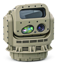 Electro-optical tracking system
