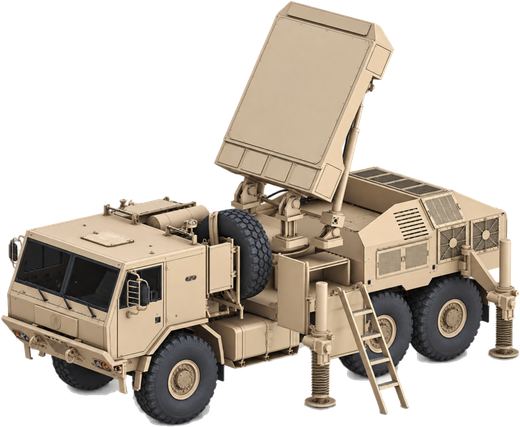 Multi-Mission Radar